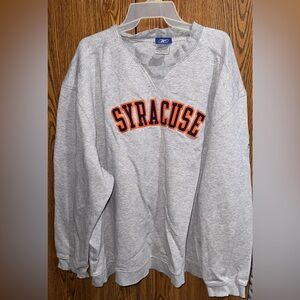 Reebok Syracuse Crewneck Sweater